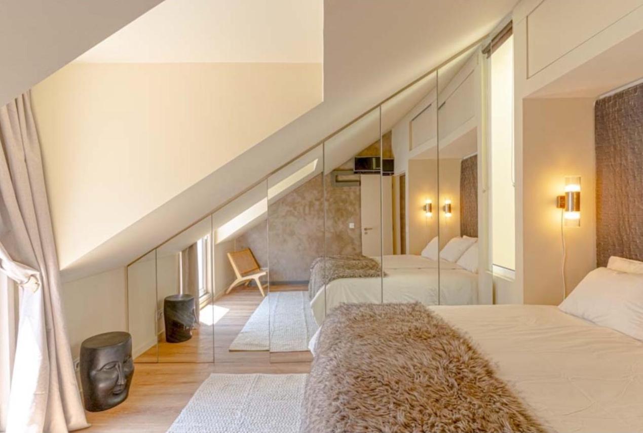 Boutique Apartment Lisbona Esterno foto