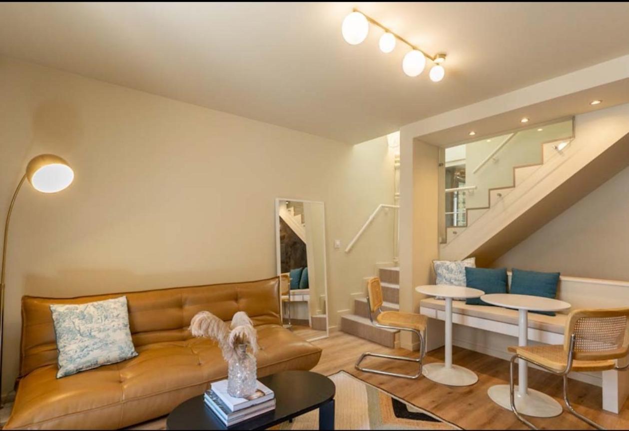 Boutique Apartment Lisbona Esterno foto