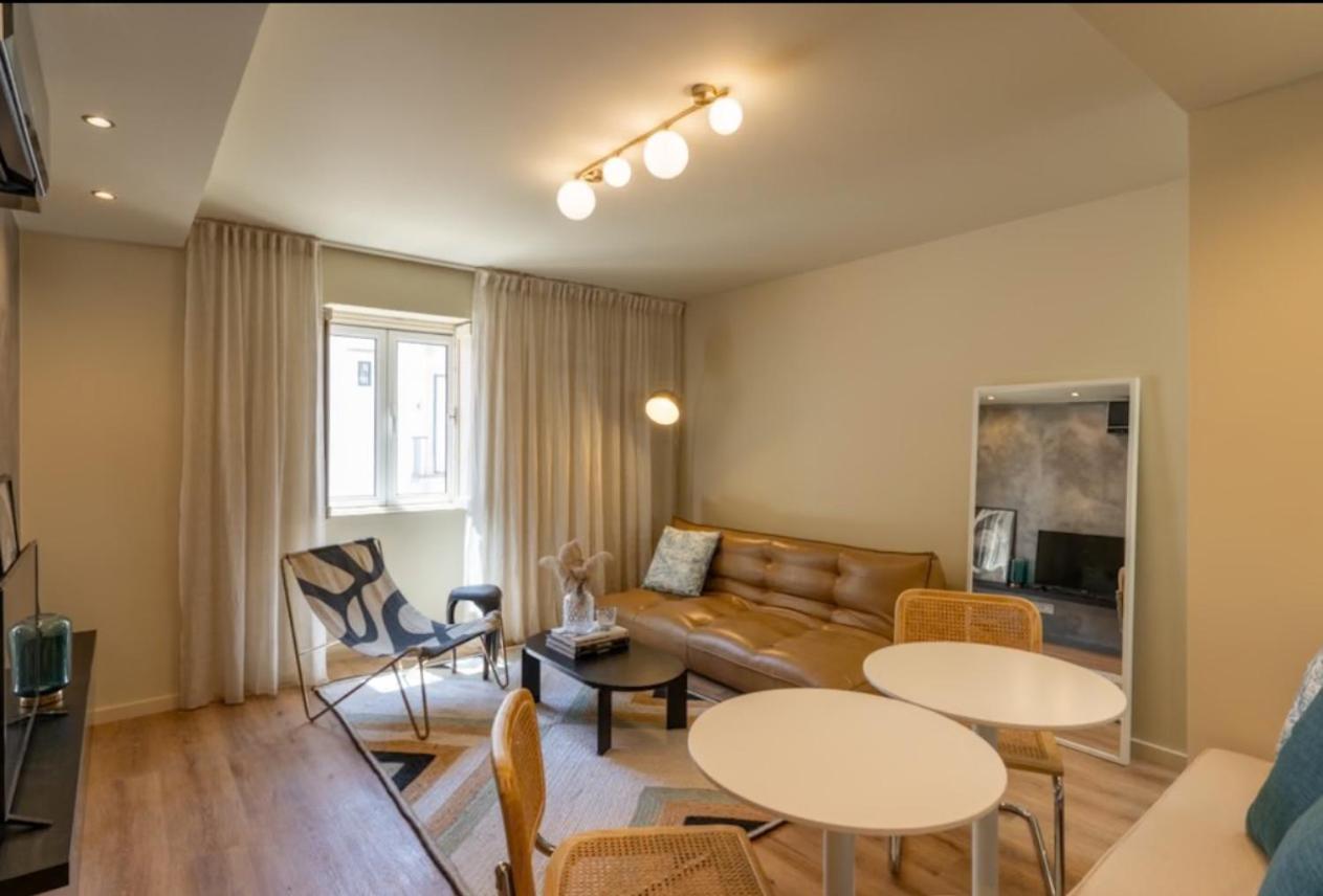 Boutique Apartment Lisbona Esterno foto